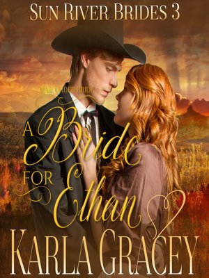 A Bride for Ethan - Audiobook